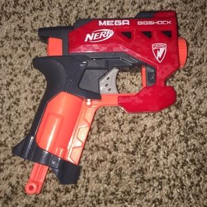 Big shock Nerf Gun